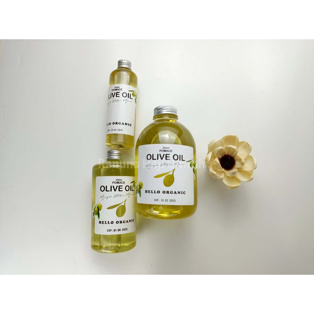 

Pomace Olive Oil | Minyak Zaitun Murni Berkualitas | Pengganti Minyak Nabati | Minyak Memasak | Minyak Zaitun Asli Kesehatan