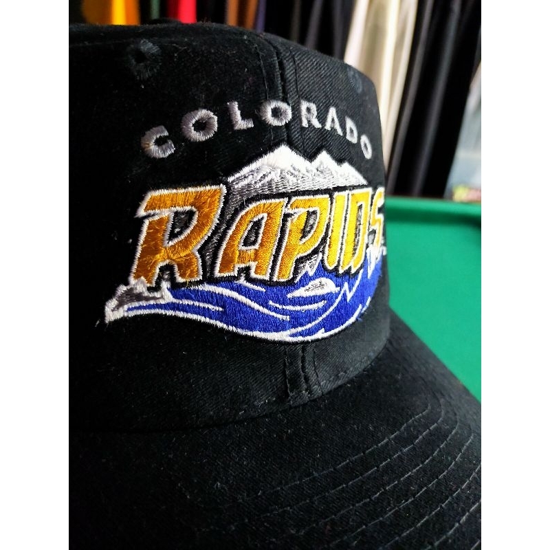 Vintage Sport Specialties Colorado Rapids