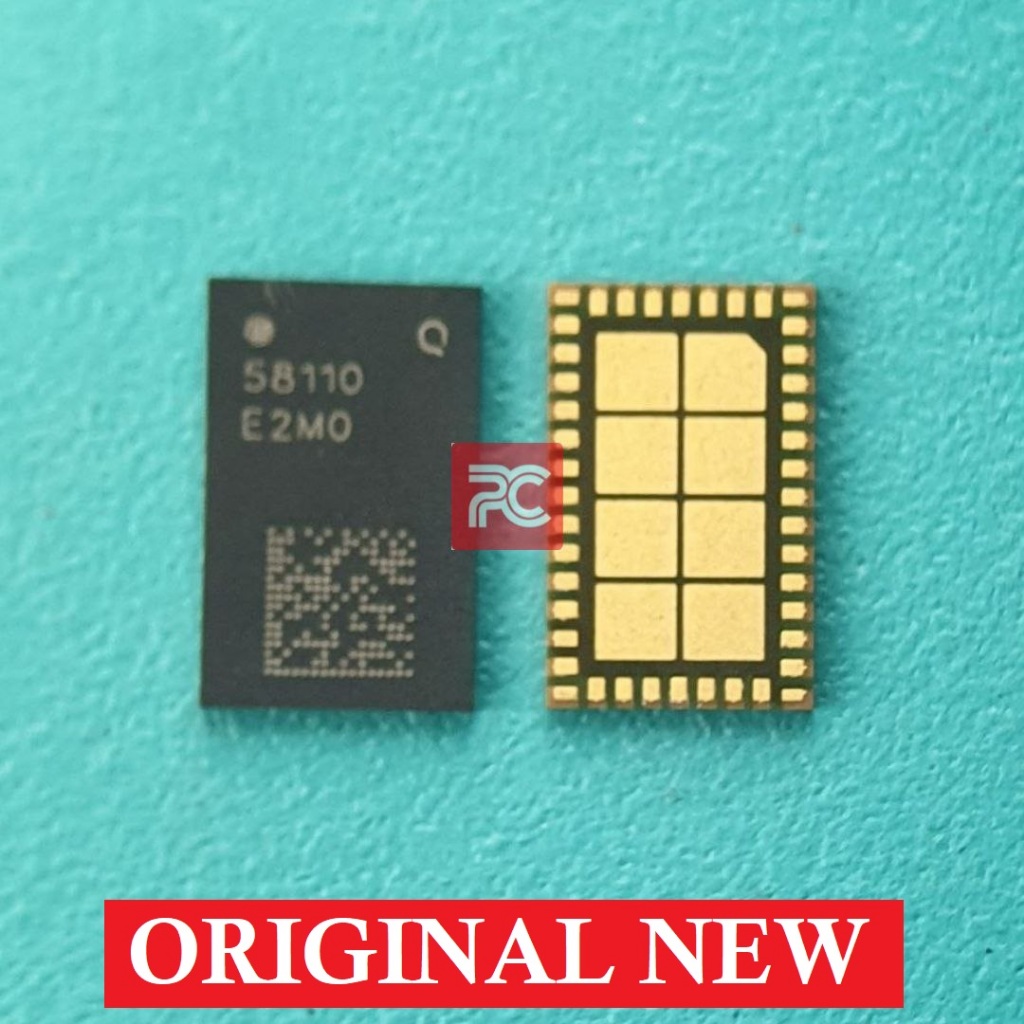 IC PA 58110 SAMSUNG A51 ORIGINAL NEW