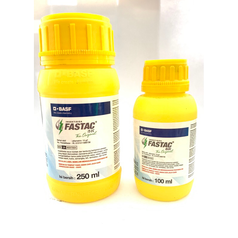 FASTAC 15 EC 250ml