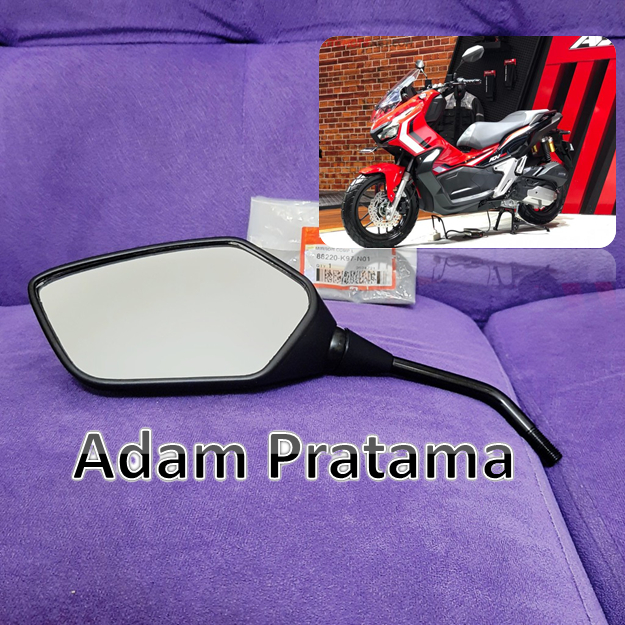 Kaca Spion Kiri Honda ADV 150 Original HONDA Spion Kiri Honda ADV 150 Spion Kiri ADV 150 88220-K0W-N