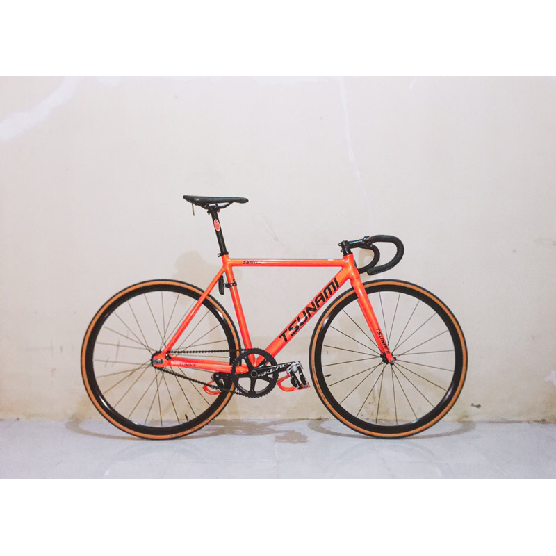 Fullbike Tsunami SNM100