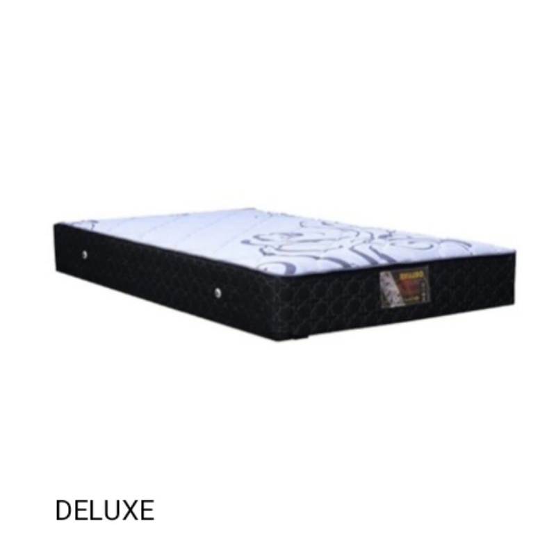 SPRINGBED DELUXE MINIMALIS SPRINGBED ELEGAN SPRINGBED DELUXE MODERN.SPRING BED CENTRAL KASUR CENTRAL