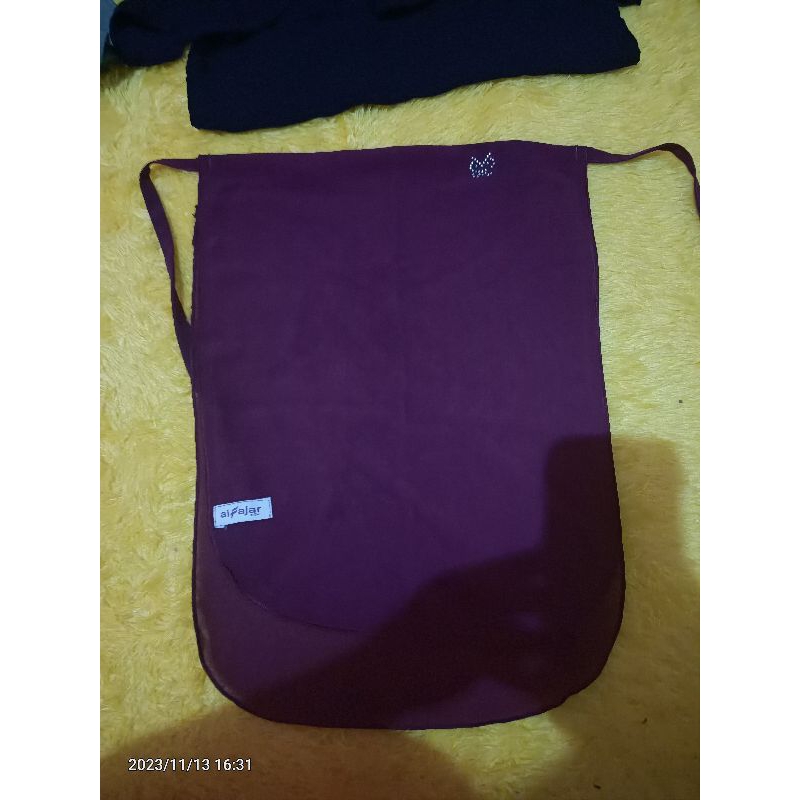 cadar pl like new sekali pake (by alfajar,AZ zahra)