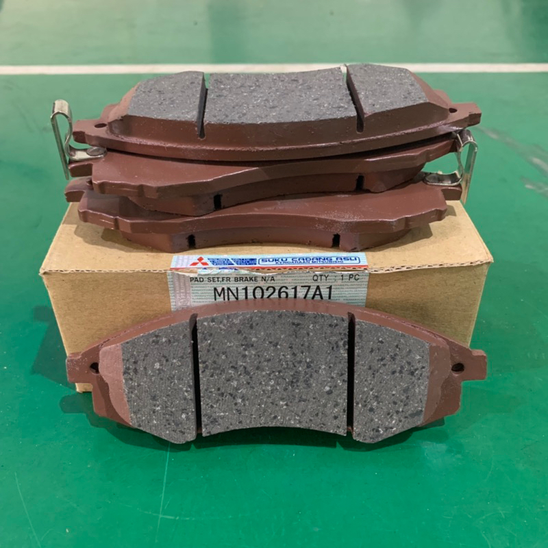 KAMPAS REM DEPAN STRADA L200 SINGLE CABIN