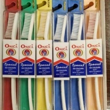 SIKAT GIGI OMICA 600