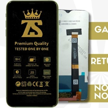 LCD INFINIX HOT 10 PLAY/ TOUCHSCREEN INFINIX HOT 10 PLAY/ HOT 11 PLAY X688/X688B/X688C UNIVERSAL ZEV