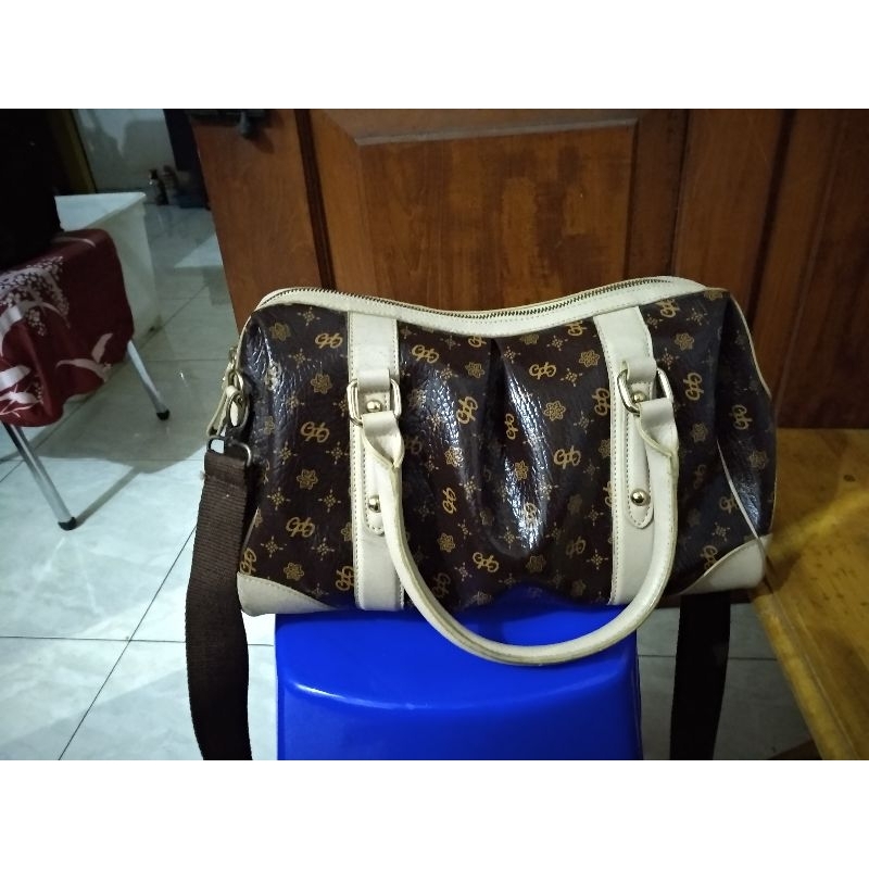 tas kulit gajah capac*i