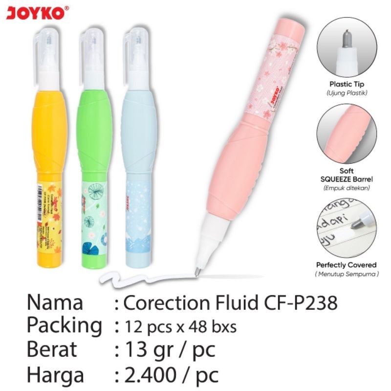 

corection fluid cf-p238