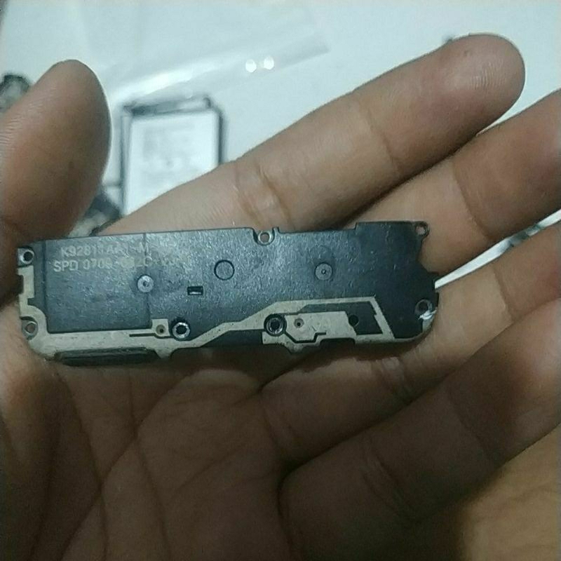 BUZZER bekas China mobile a4s