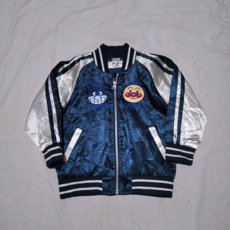 Sukajan anpanman preloved anak