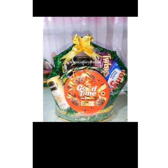 

GIF HAMPERS PARCEL NATAL TAHUN BARU / IDHUL FITRI / IMLEK BISA CASTEM ISI