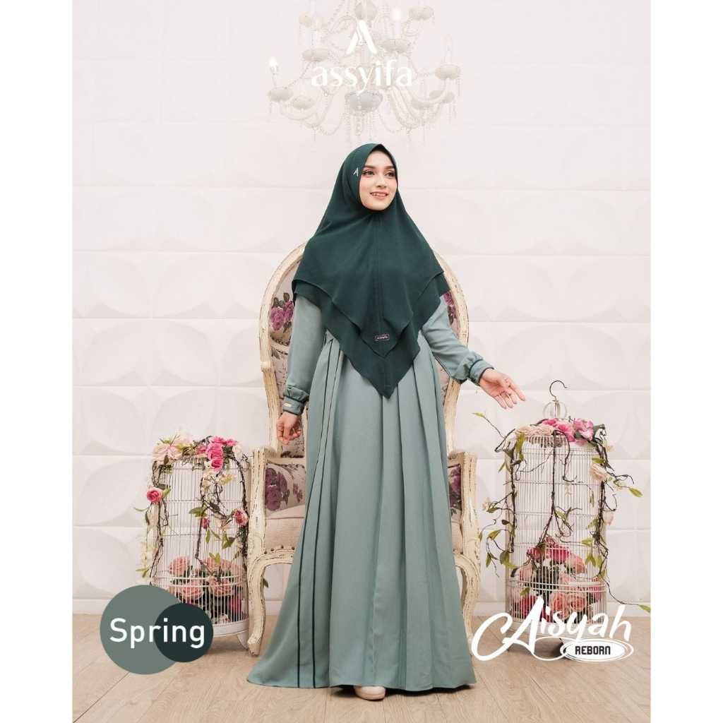HANYA KHIMAR BY ASSYIFA AISYAH