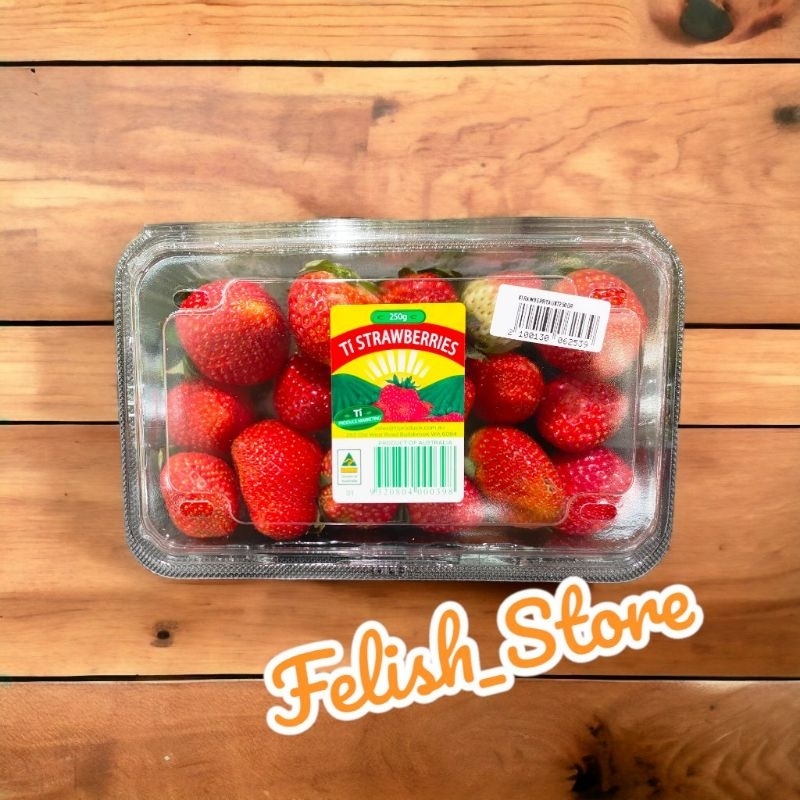 Strawberry Australia