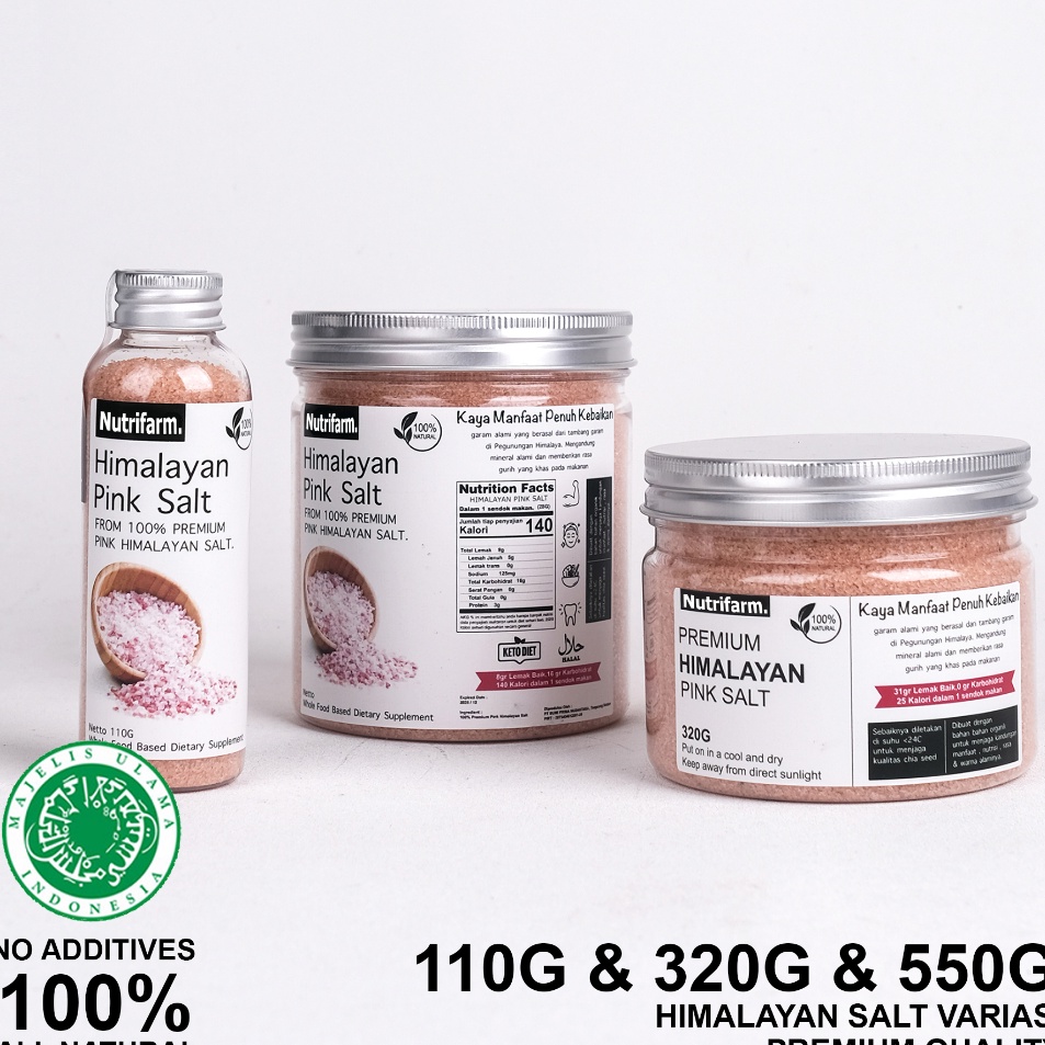 

Grosir HIMLAYAN SALT ORGANIC / HIMALAYAN SALT 1KG / HIMALAYAN SALT COARSE / HIMALAYAN SALT HALAL / GARAM HIMALAYA ORIGINAL / GARAM HIMALAYAN 1 KG / GARAM HIMALAYA 1KG / GARAM HIMALAYA ORIGINAL 1 KG / GARAM HIMALAYA ASLI ORIGINAL / GARAM HIMALAYA ORGSANIK