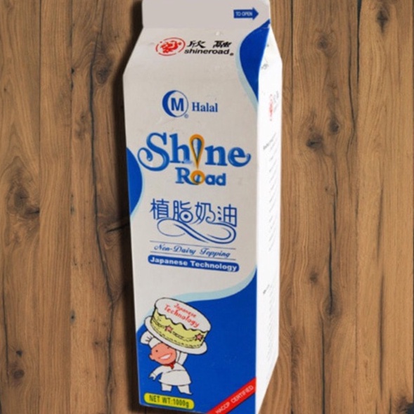 

Harga Promo SHINE ROAD SHINEROAD whipping cream whip cream Best Produk
