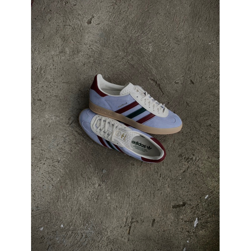 Adidas Gazelle Indoor Cw Gucci