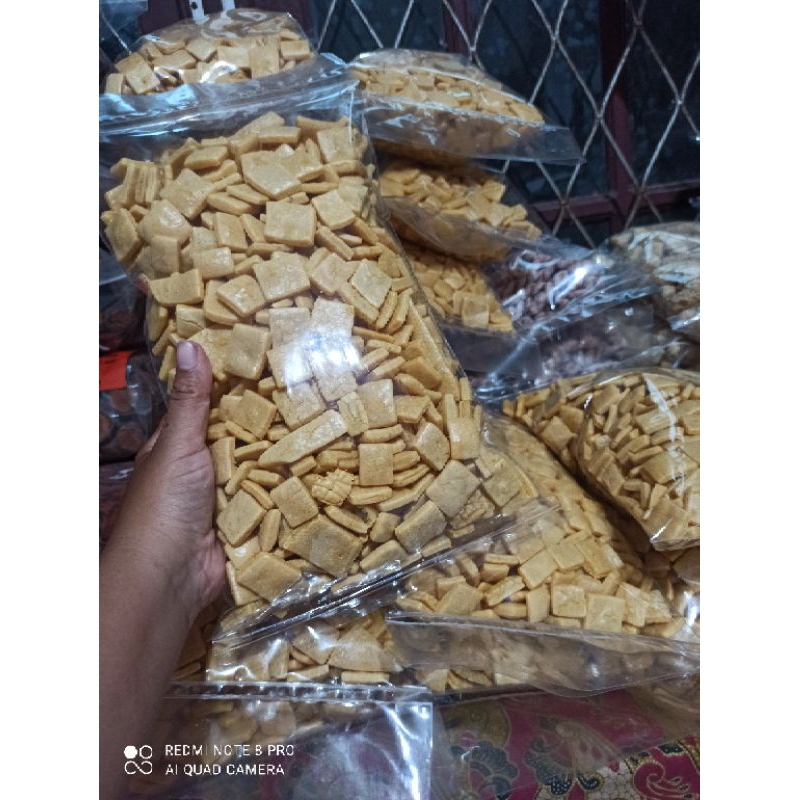 

Krupuk Tahu