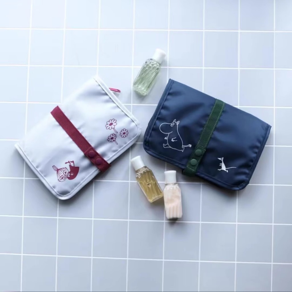 Moomin Make up bag | tas kosmetik