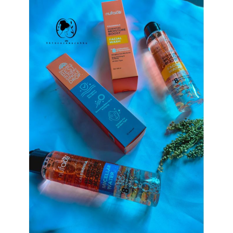 Nuface Calendula | Nuface Calendula Murah | Nuface Calendula fuji