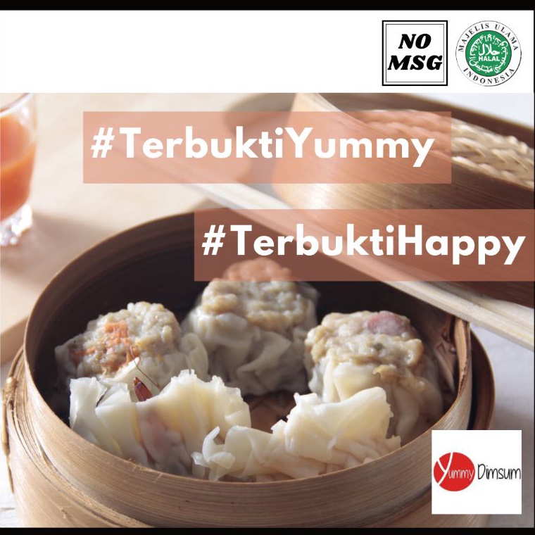 

PAKET LENGKAP>>> Dimsum Premium Quality By Yummy Dimsum - Siomay