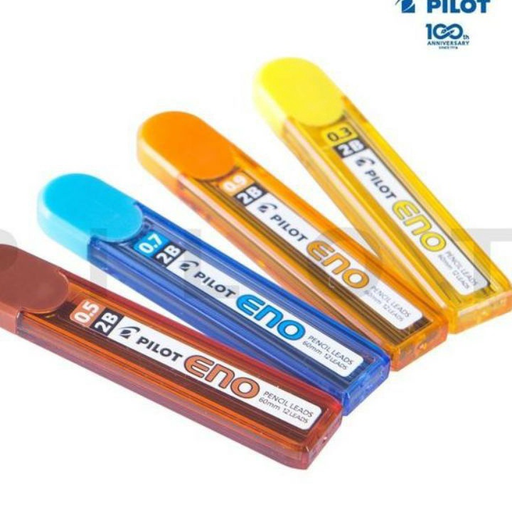 

Terkini { 1Tube } Isi Pensil Mekanik Pilot 0.3/0.5/0.7/0.9 PL-ENOG ➛➙❅⋆