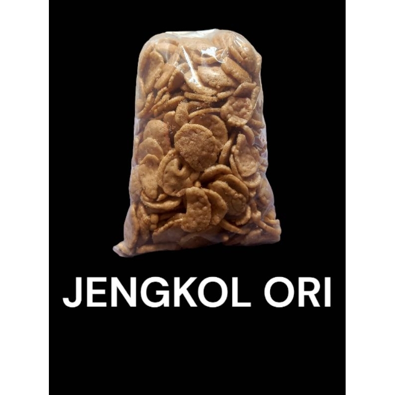 

Kerupuk Jengkol/Jengkol Original/Kerupuk Kiloan