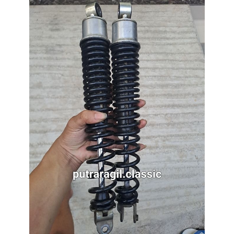 SHOCK SHOCK SEKOK SHOCKBREKER HONDA PCX 150 K97 ORIGINAL SHOCKBREKER HONDA PCX 150 K97 ORIGINAL