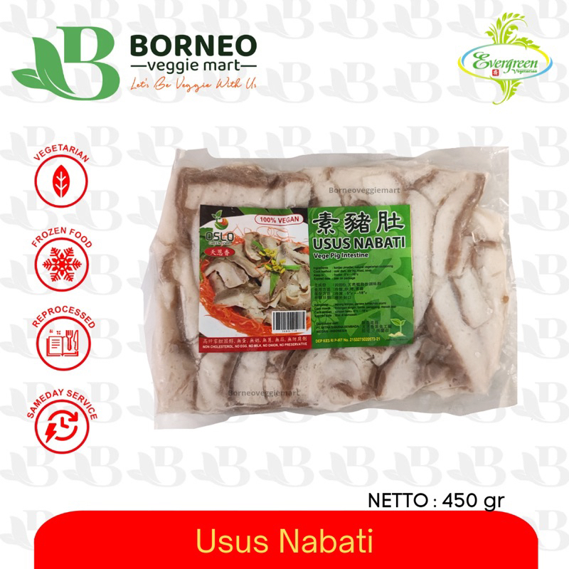 

Tian En Xiang Zhu Du Vegan 450gr / Ti Tou / Cu Tu / Perut babi