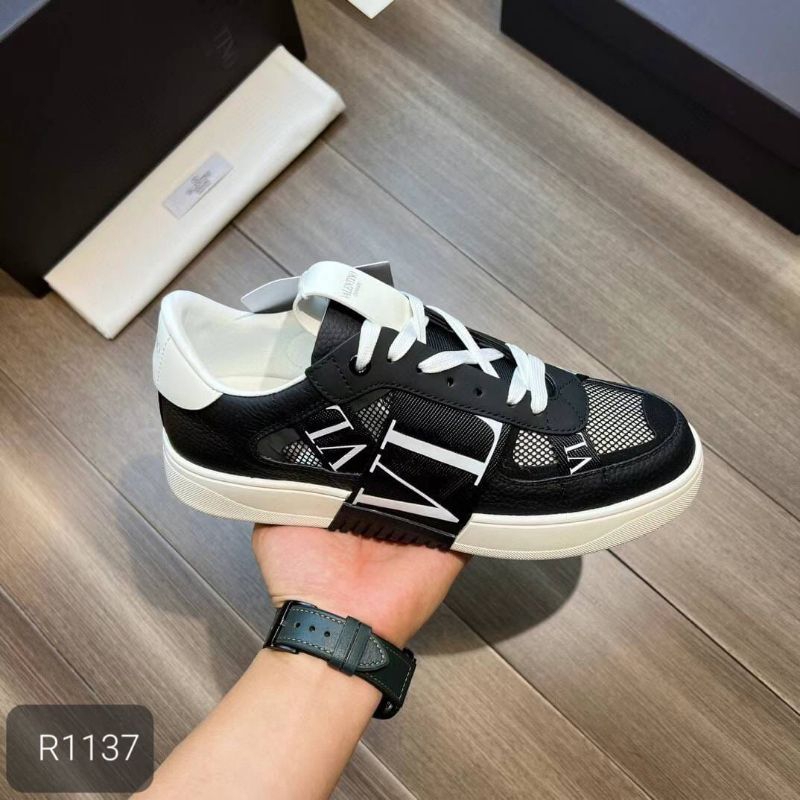 SEPATU SNEAKER PRIA VLTN14113 BRANDED QLTY MIRROR