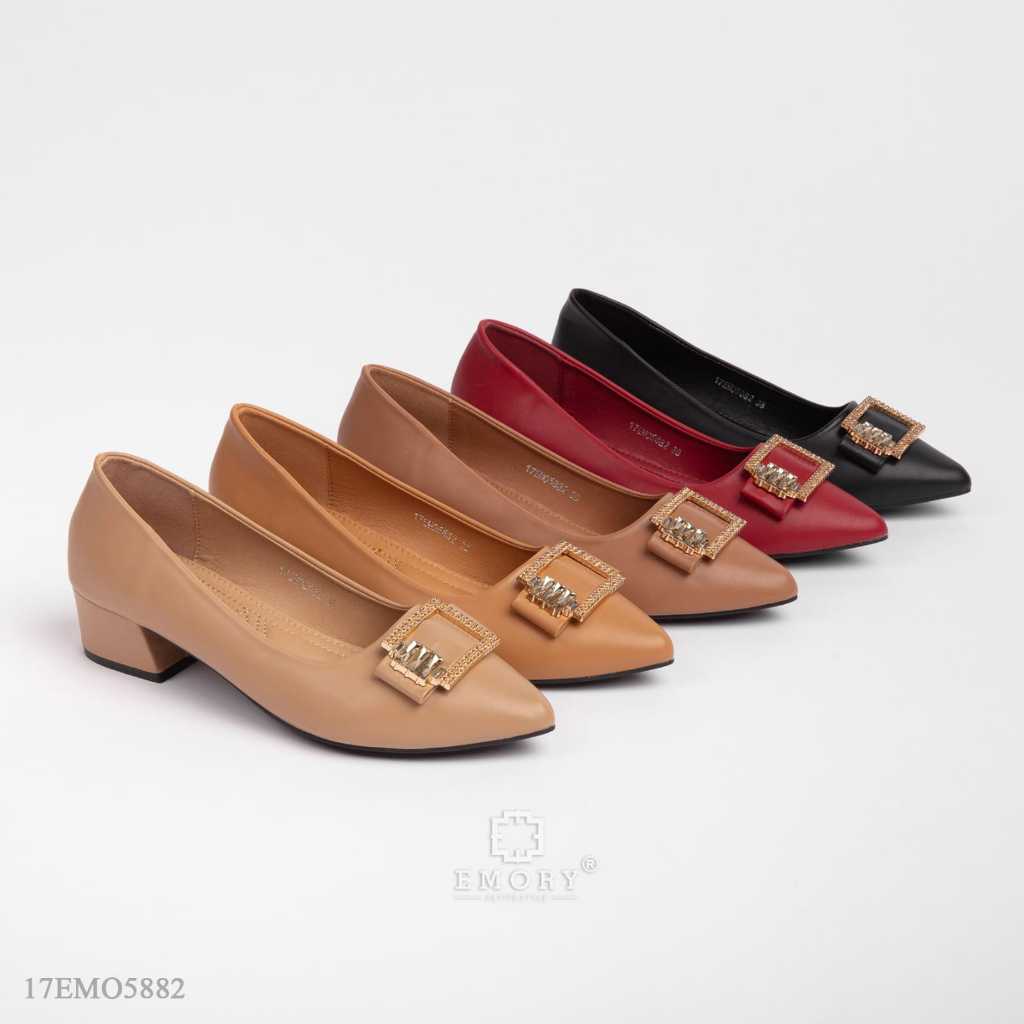 EMORY THARRANY 17EMO5882 SEPATU HEELS