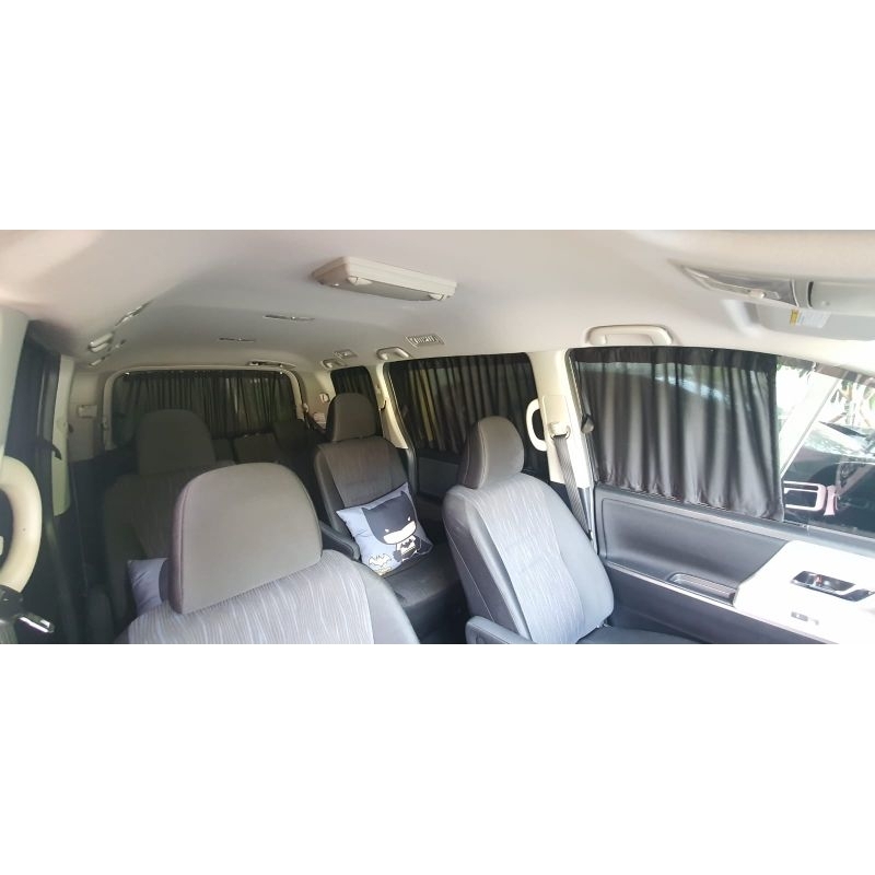 Tirai Mobil Avanza / Gorden Mobil Avanza Gen 1 (2004-2010)