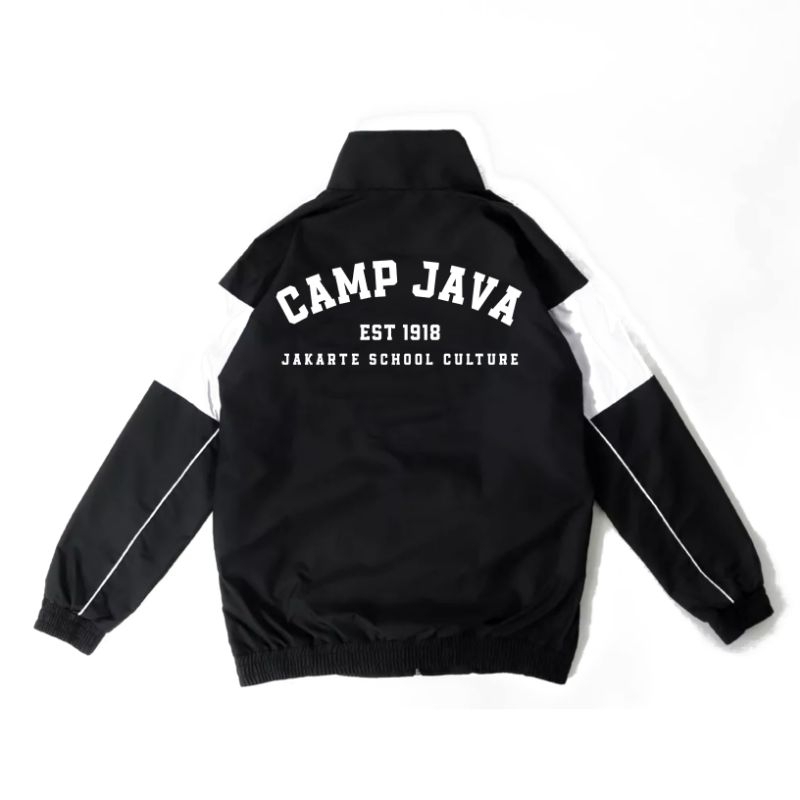 Tracktop Tracksuit STM Camp Java 67
