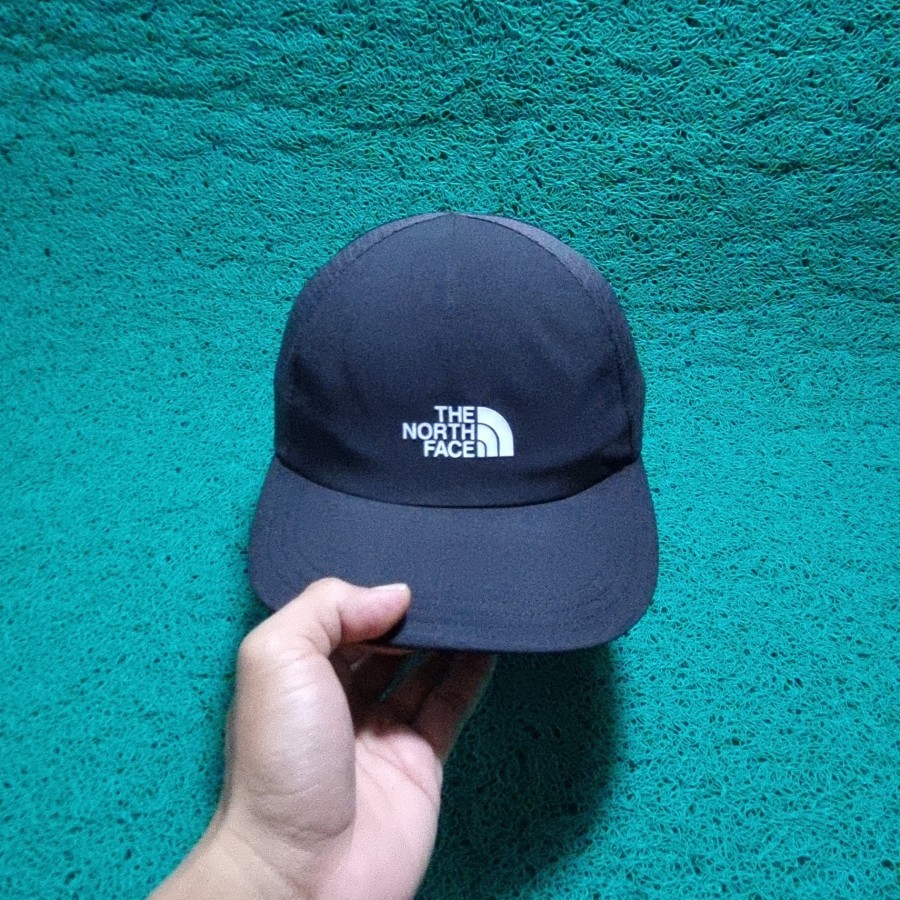 topi gunung TNF bahan lemas second original