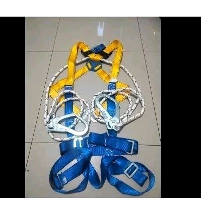 Full Body Harnes Double Hook/Safety Harnes Full Body Double Hook/Full Body Harnes/Safety Harnes Doub