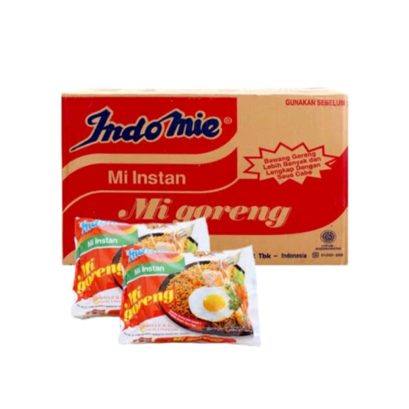 

mie indomie satu kardus