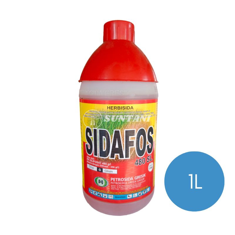 Sidafos 480SL 1Liter