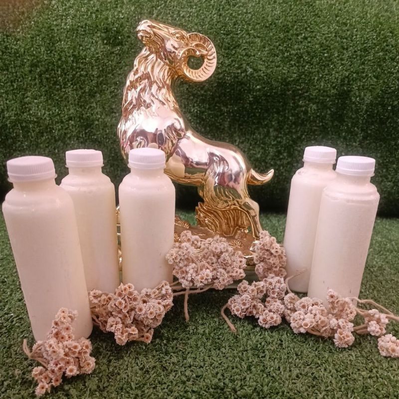 

Susu Kambing Murni botol 250ml