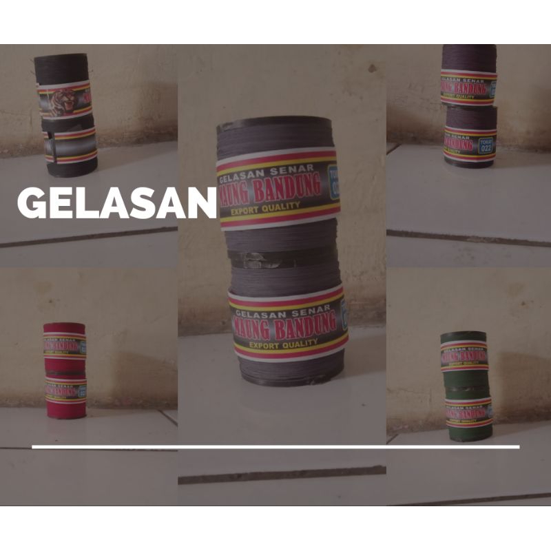 GELASAN MAUNG BANDUNG