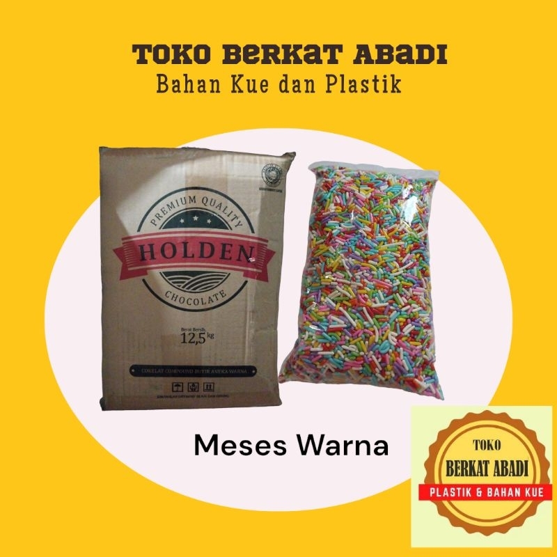 

Meses Holden Warna 250gr