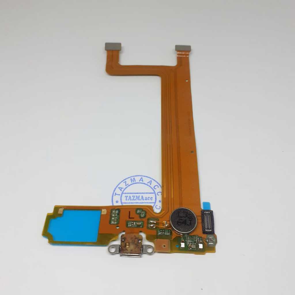 Flexible Charger Vivo V3 / V3L Flexibel Fleksibel Conektor Konektor Cas Charger
