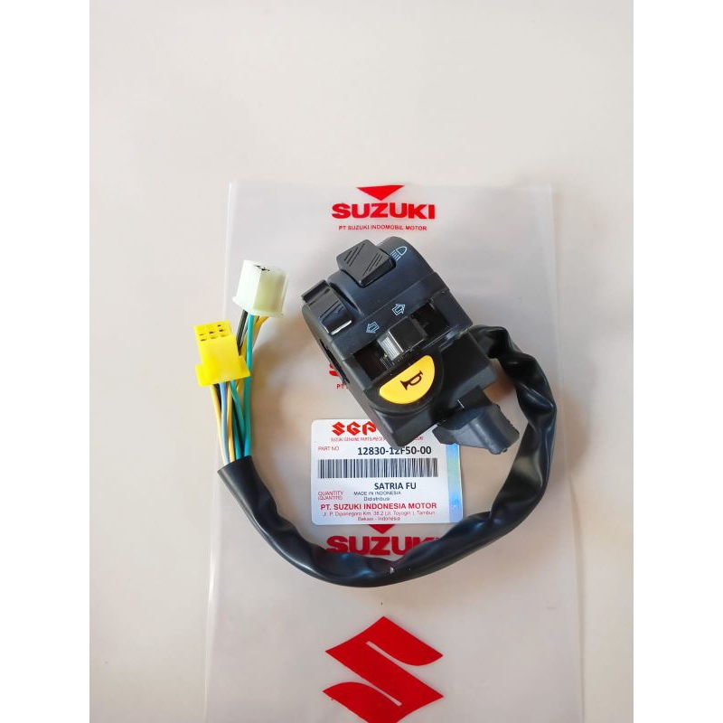 SAKLAR KIRI SUZUKI SATRIA FU OLD/SATRIA FU NEW/ORI OEM