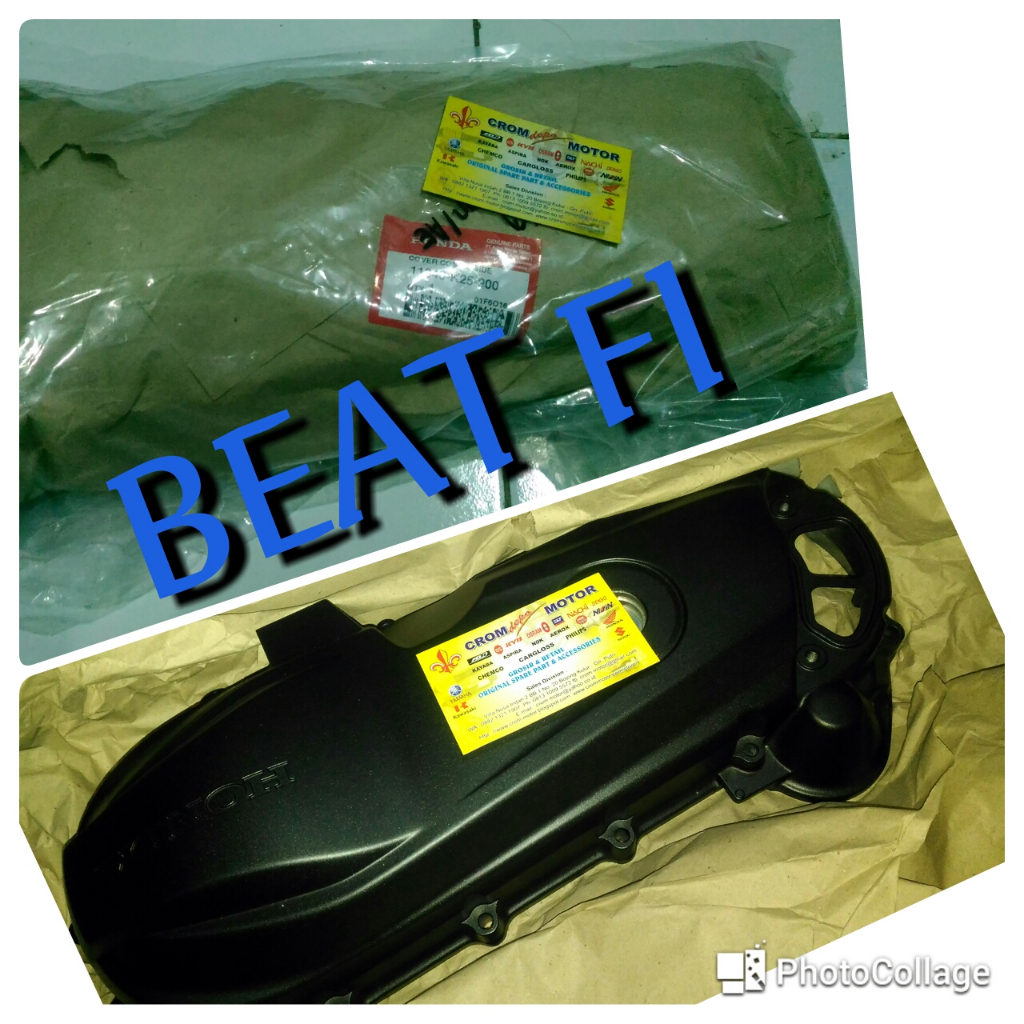 Cover CVT K2590 HGP Beat(FI) Beat(FICBS) Scoopy(ESP) V110(FI) ORI New Bak CVT