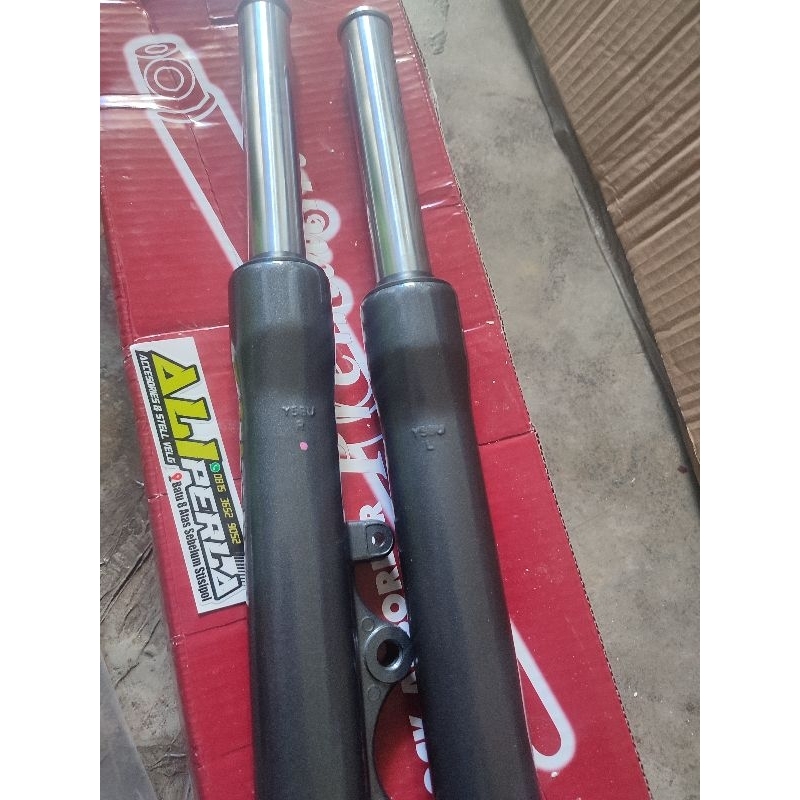 Shock depan KYB original 125z