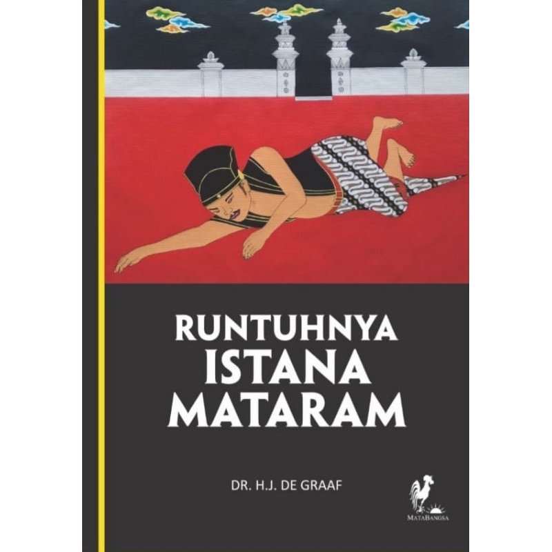 Runtuhnya Istana Mataram - H.J. de Graaf