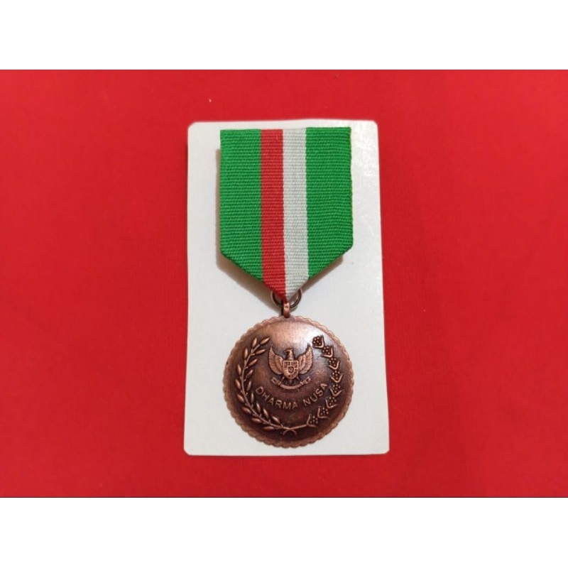 SATYA LENCANA PDU/MEDALI TNI (DHARMA NUSA) 1 MEDALI