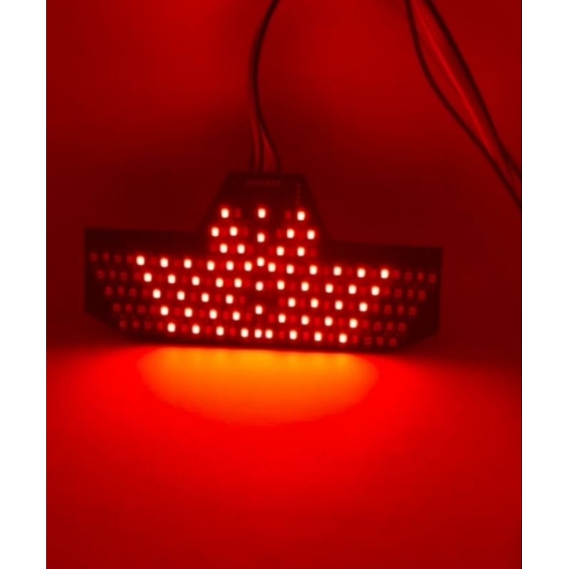 Stoplamp running Sein Running Motor Honda Vario 125 New Vario 150 New