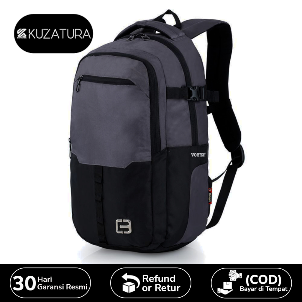 Backpack Tas Ransel Sekolah Pria Original Outdoor Kerja Punggung Traveling Gendong Bagpack Kuliah Ka