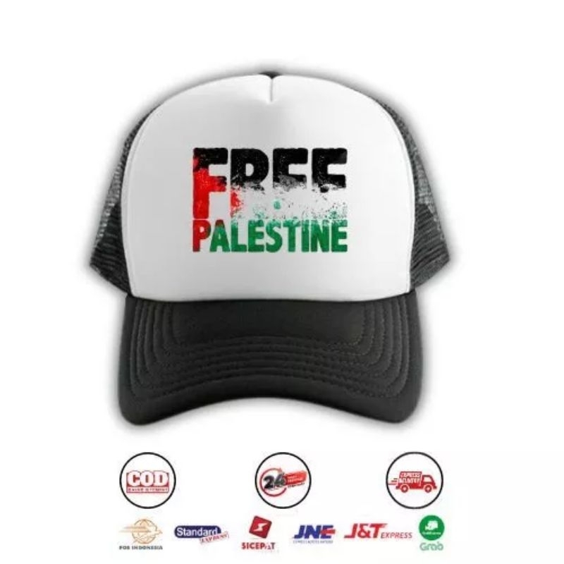 topi cinta palestina,Free palestina, save Palestina pas untuk pria maupun wanita
