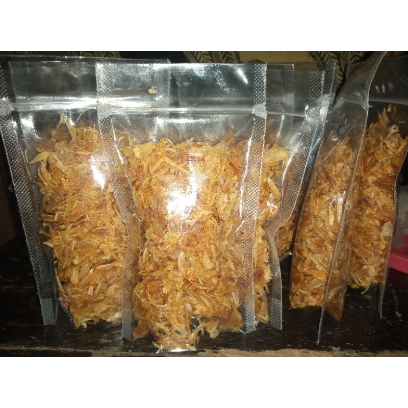 

Bawang Goreng